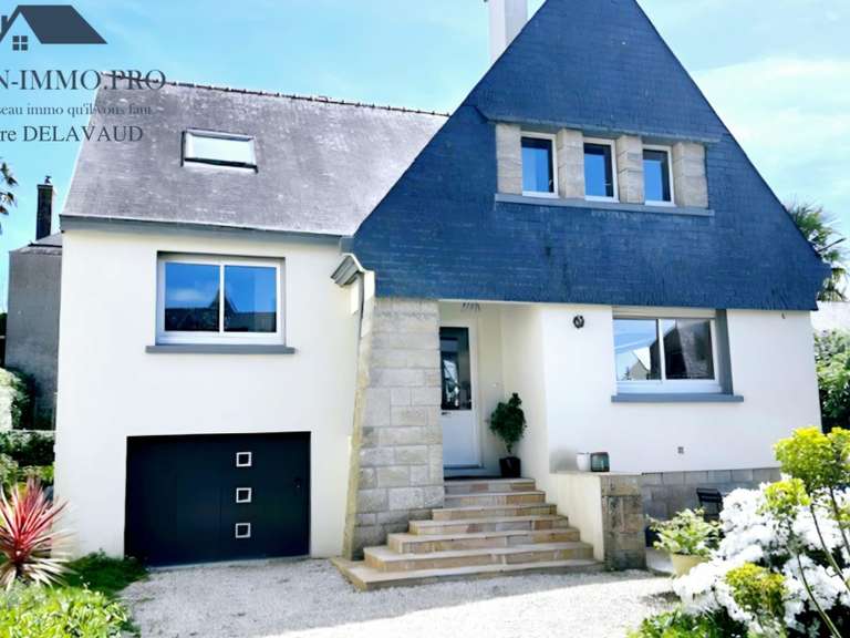 Maison Quimper - 121m²