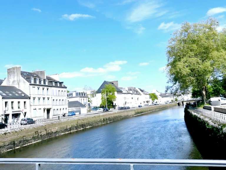 Maison Quimper - 121m²