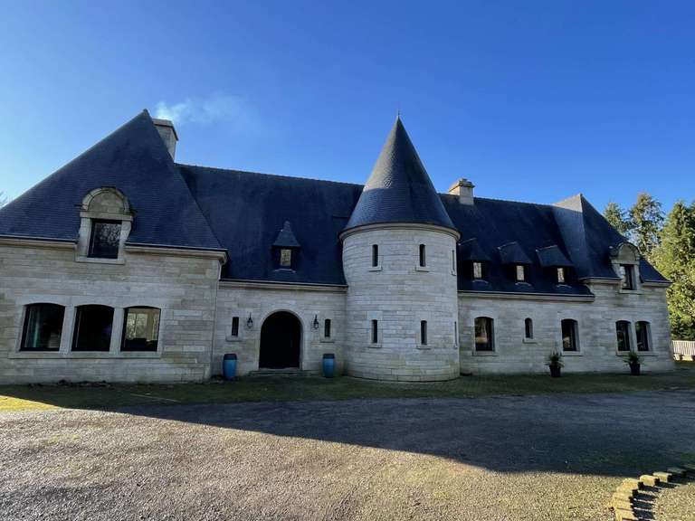 Maison Quimper - 6 chambres