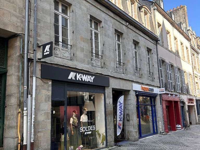 Maison Quimper