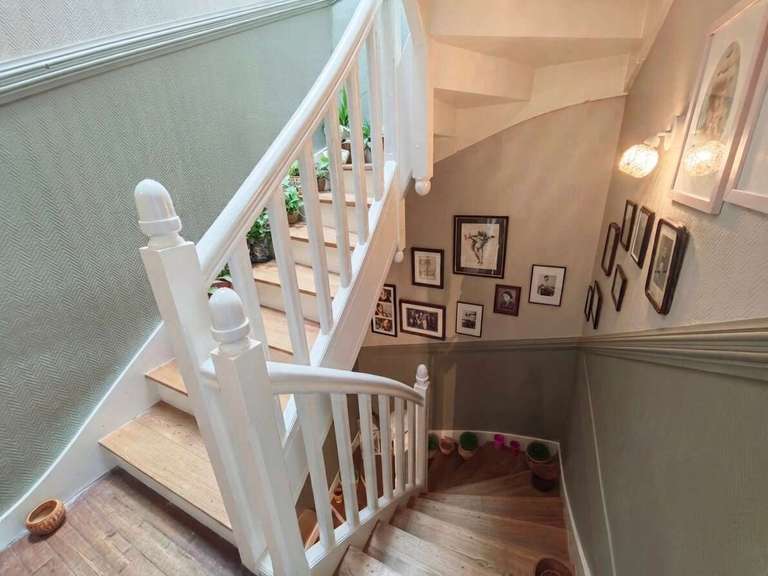 Maison Quimper - 5 chambres