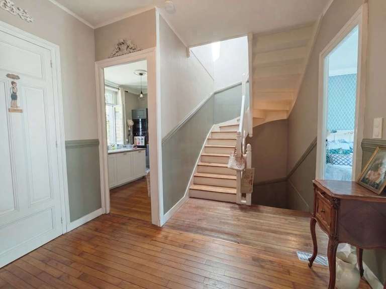 Maison Quimper - 5 chambres