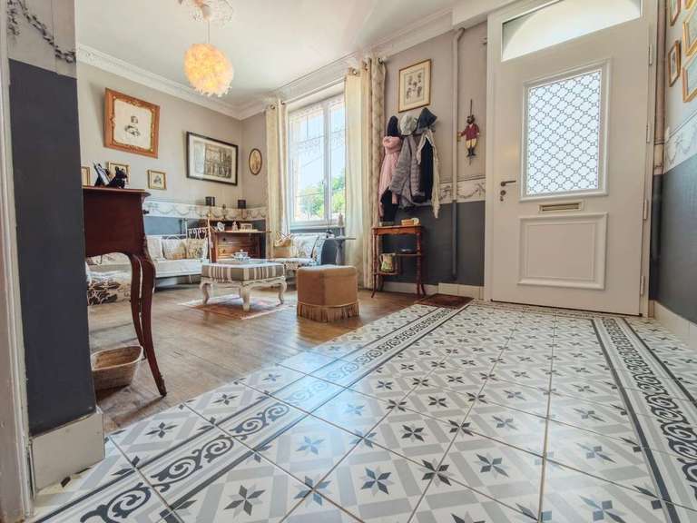 Maison Quimper - 5 chambres