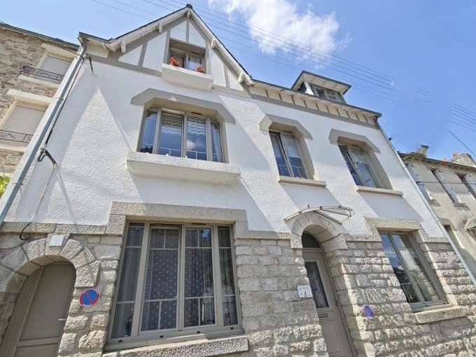 Maison Quimper - 5 chambres