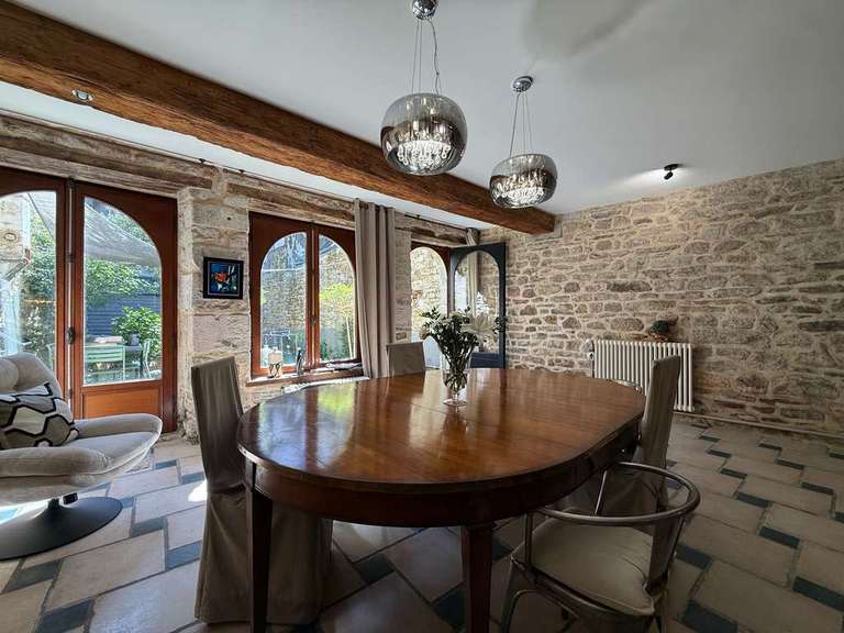Maison Quimper - 3 chambres