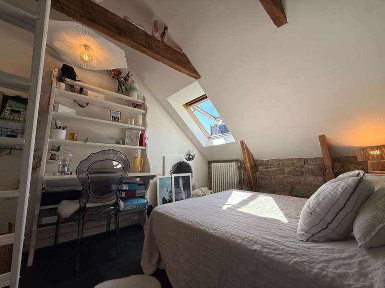 Maison Quimper - 3 chambres
