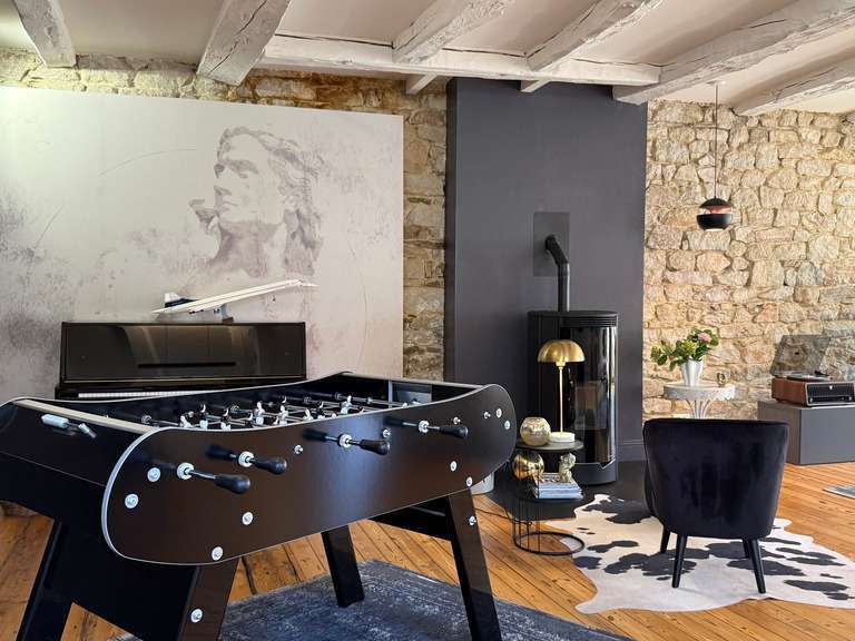 Maison Quimper - 3 chambres