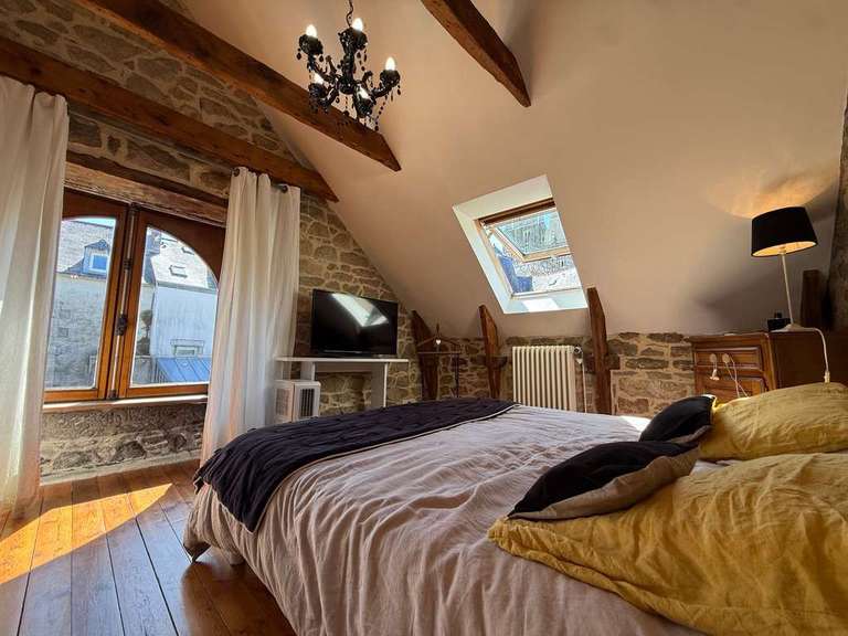 Maison Quimper - 3 chambres