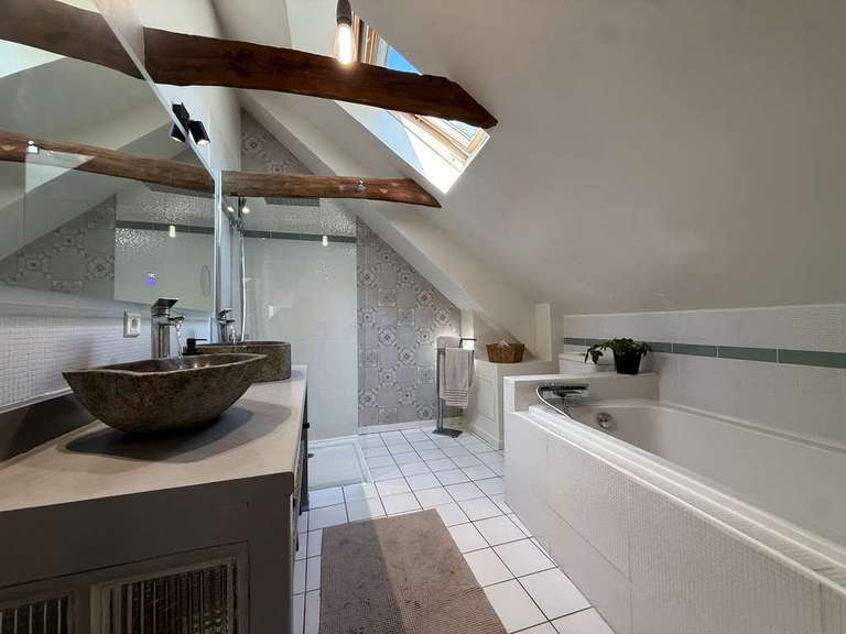 Maison Quimper - 3 chambres
