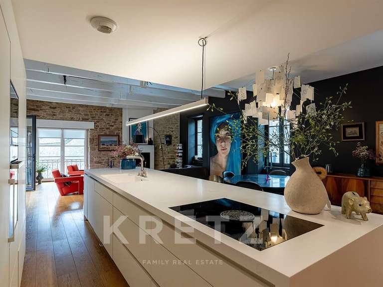 Maison Quimper - 3 chambres - 162m²
