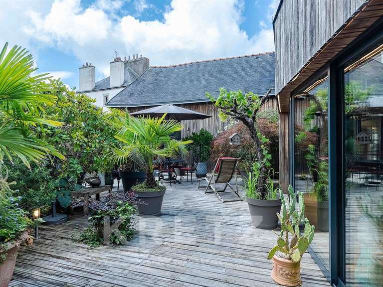 Maison Quimper - 3 chambres - 162m²