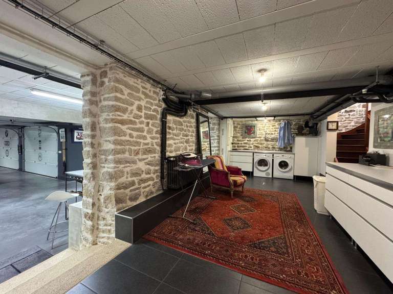 Maison Quimper - 4 chambres