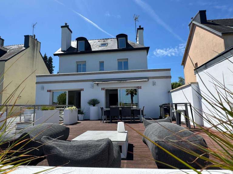 Maison Quimper - 4 chambres