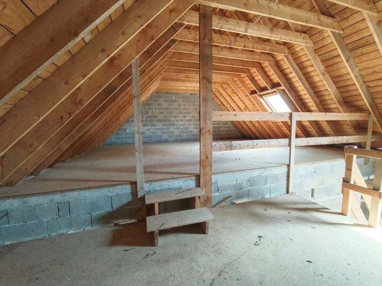 Maison Quimper - 5 chambres