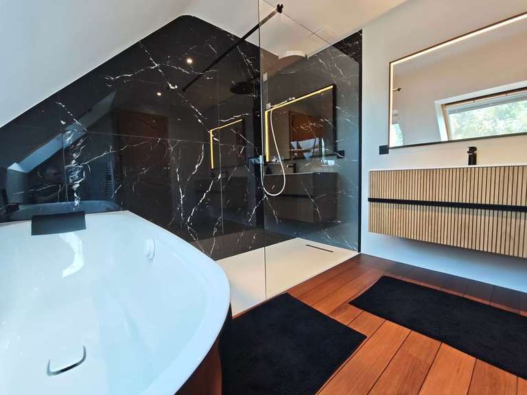 Maison Quimper - 5 chambres