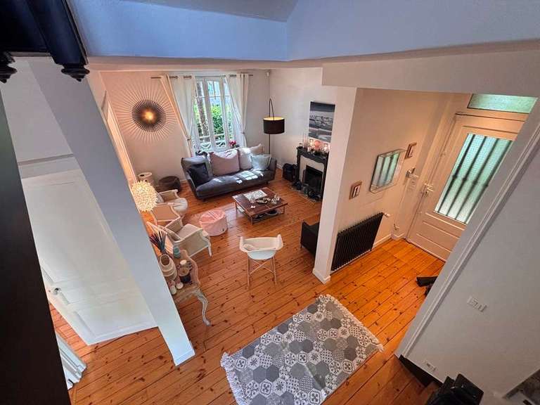 Maison Quimper - 5 chambres
