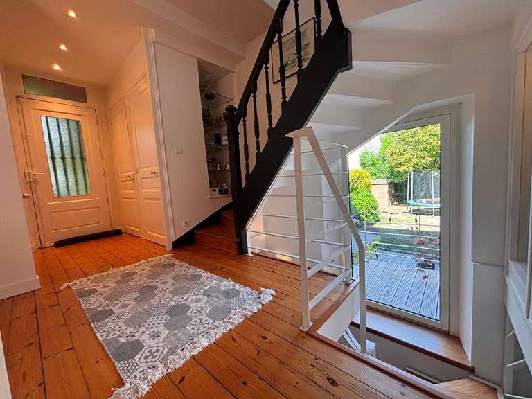 Maison Quimper - 5 chambres
