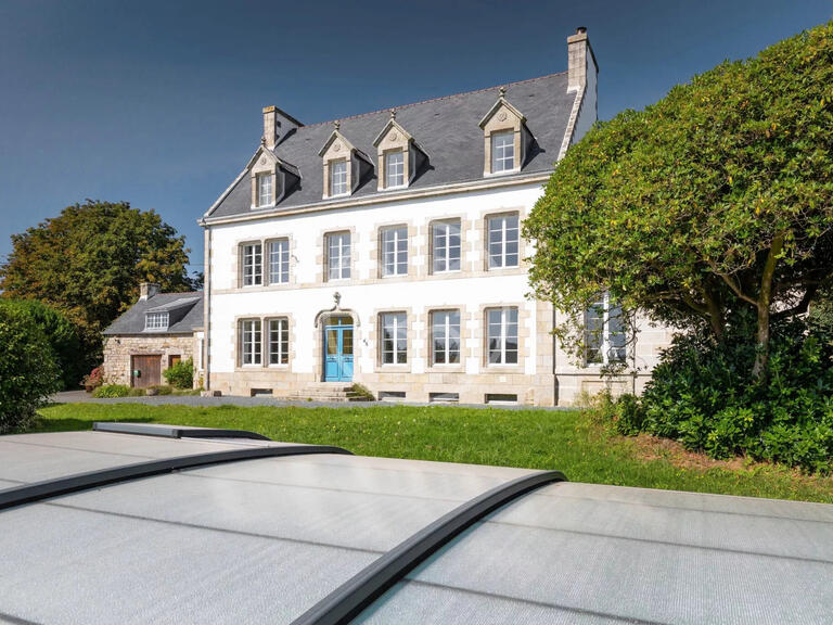 Sale Manor Quimper - 6 bedrooms