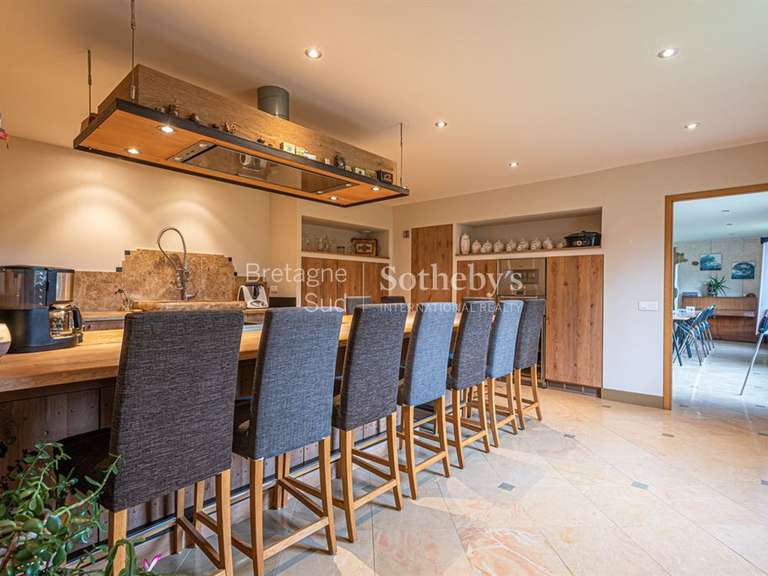 Propriété Quimper - 10 chambres - 600m²