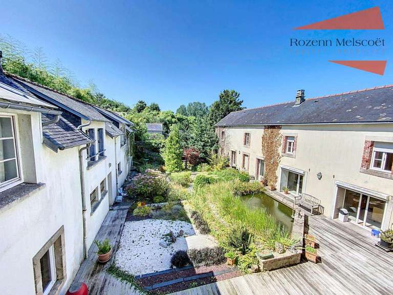 Propriété Quimper - 5 chambres