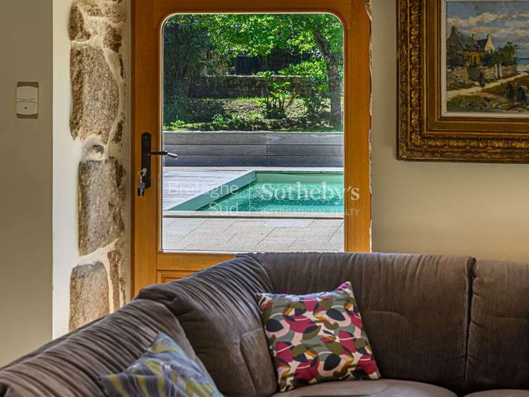 Propriété Quimper - 6 chambres - 251m²