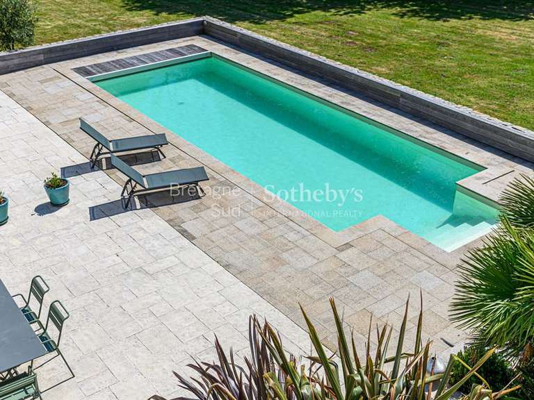 Propriété Quimper - 6 chambres - 251m²