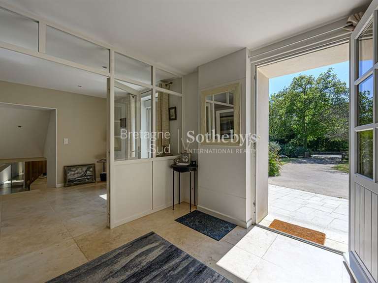 Propriété Quimper - 6 chambres - 251m²