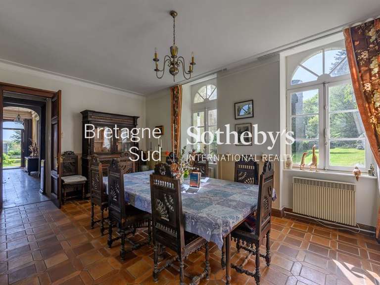 Propriété Quimper - 7 chambres - 450m²