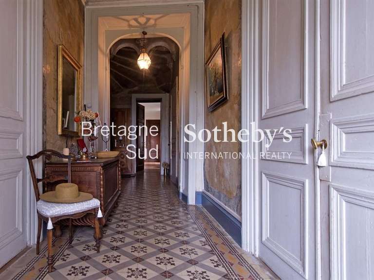 Propriété Quimper - 7 chambres - 450m²