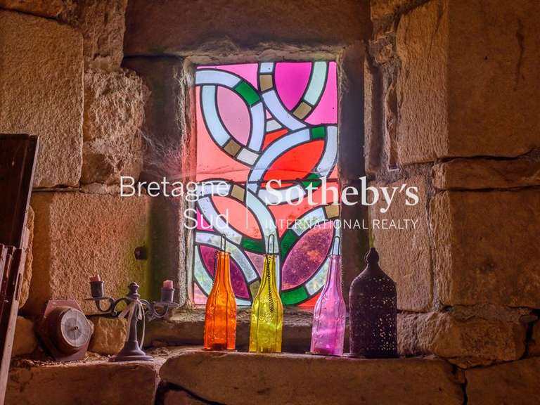 Propriété Quimper - 7 chambres - 450m²