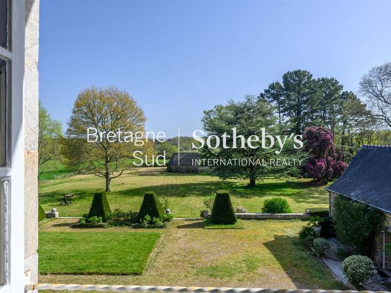 Propriété Quimper - 7 chambres - 450m²