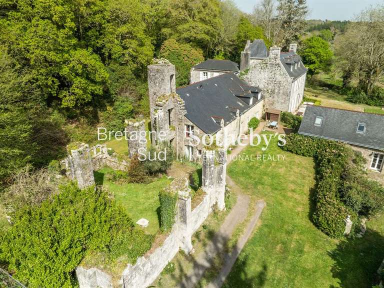 Propriété Quimper - 7 chambres - 450m²