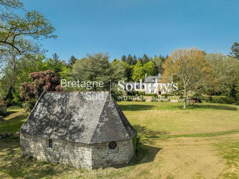 Propriété Quimper - 7 chambres - 450m²