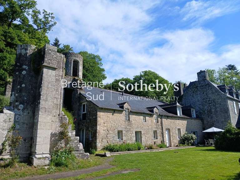 Propriété Quimper - 7 chambres - 450m²