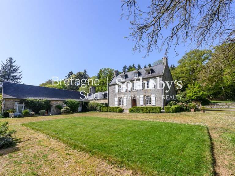 Propriété Quimper - 7 chambres - 450m²