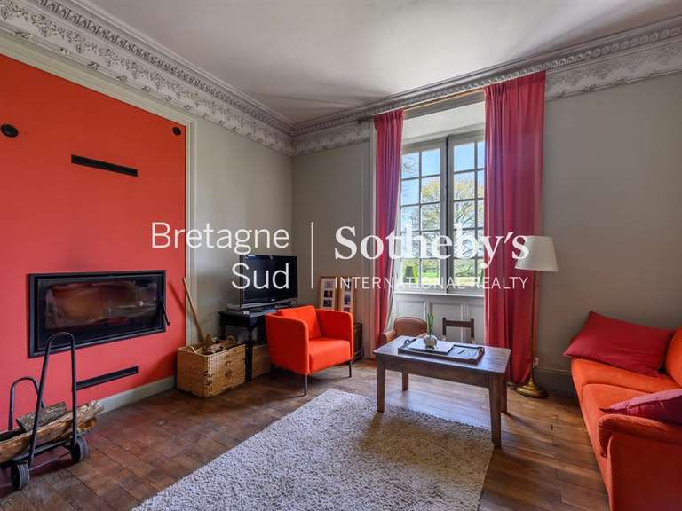 Propriété Quimper - 7 chambres - 450m²