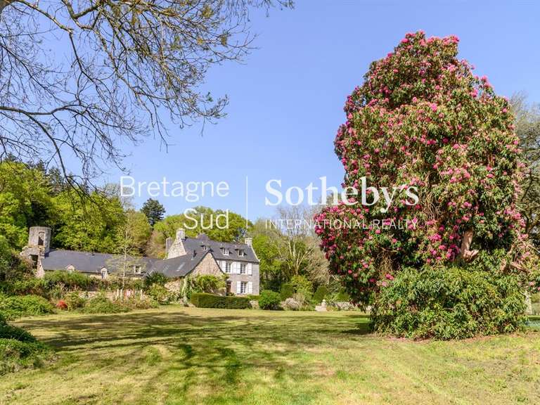 Propriété Quimper - 7 chambres - 450m²