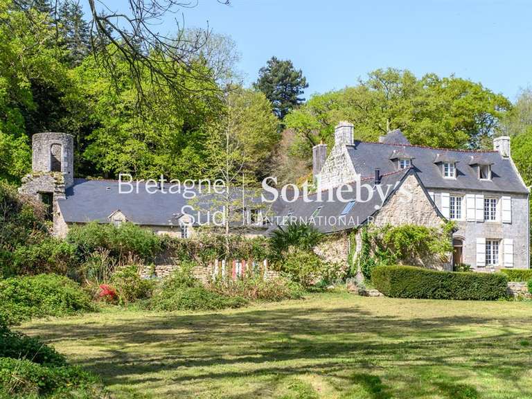 Propriété Quimper - 7 chambres - 450m²