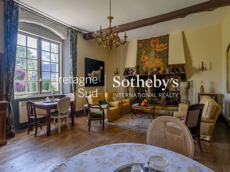 Propriété Quimper - 7 chambres - 450m²