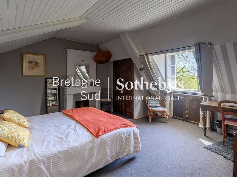 Propriété Quimper - 7 chambres - 450m²