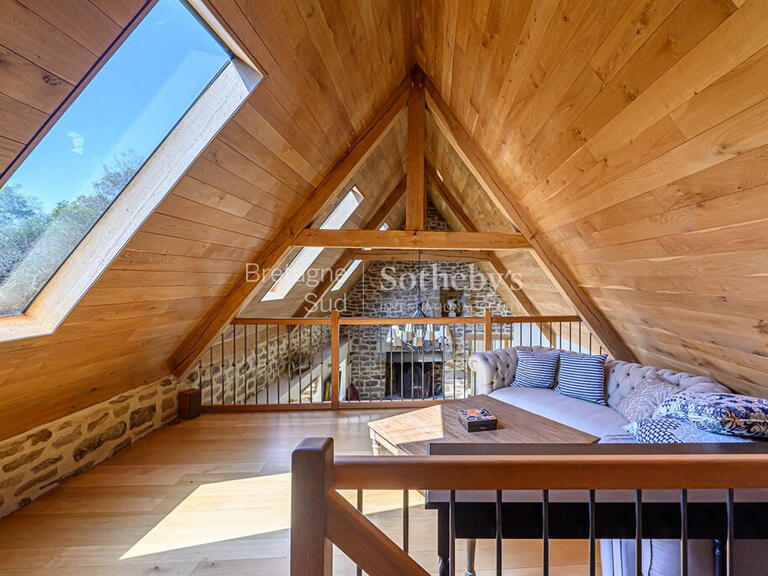 Propriété équestre Quimper - 6 chambres - 330m²