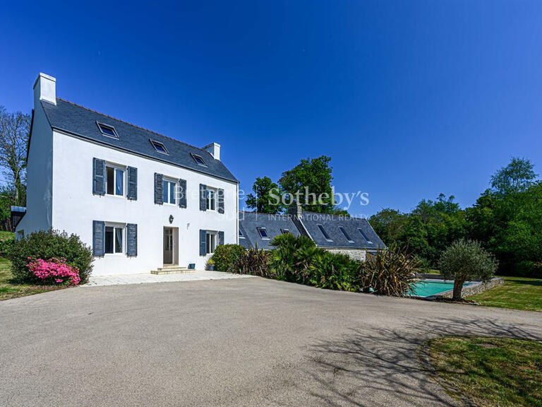 Propriété équestre Quimper - 6 chambres - 330m²