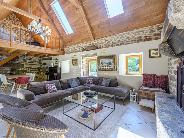Propriété équestre Quimper - 6 chambres - 330m²