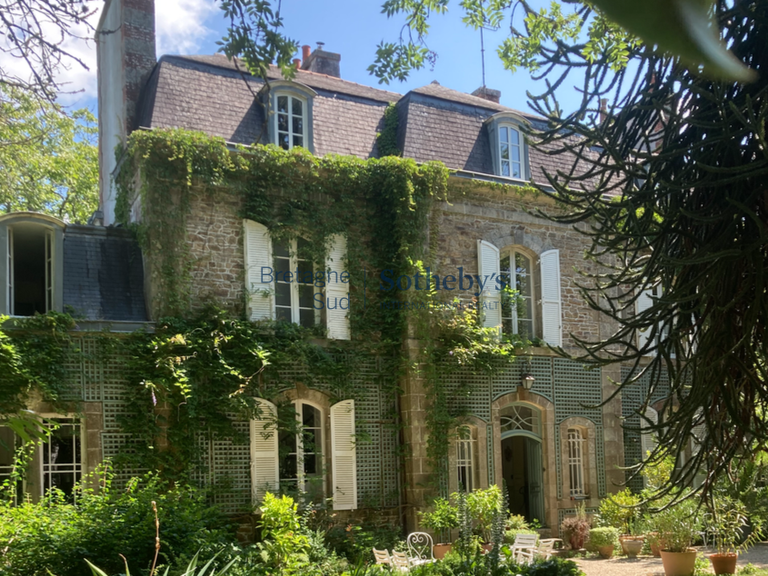 Vente Maison Quimperlé - 7 chambres