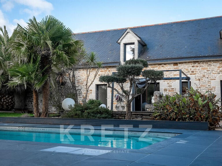 House Quimperlé - 8 bedrooms - 380m²