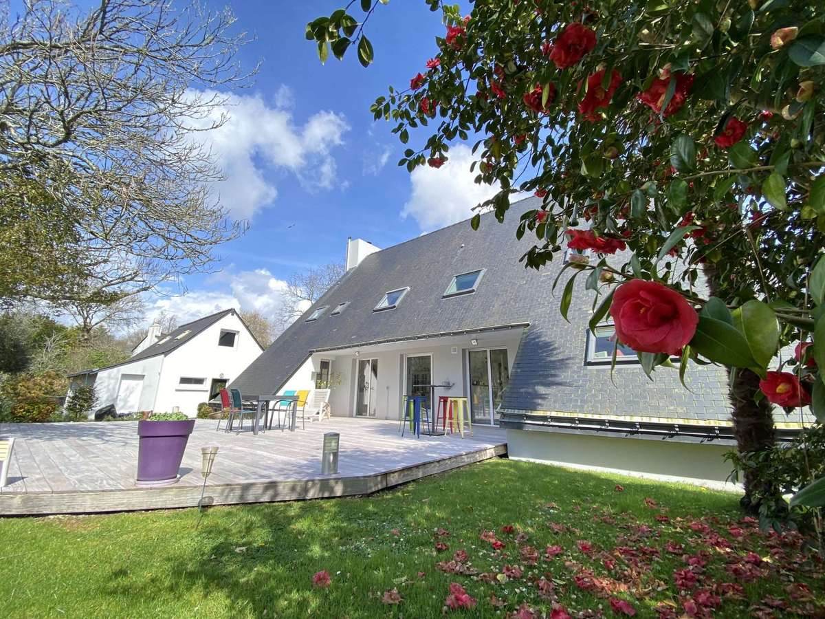Maison Quimperlé