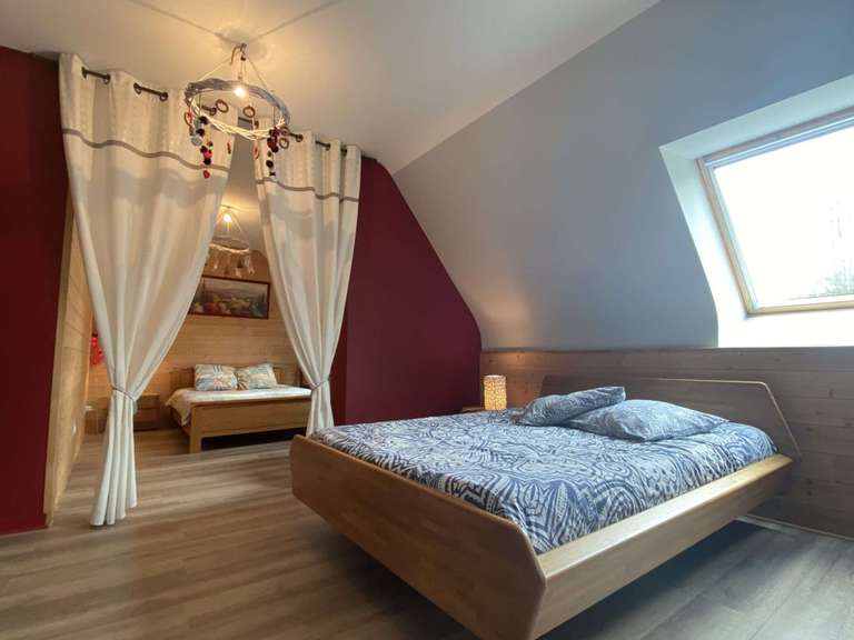 Maison Quimperlé - 5 chambres