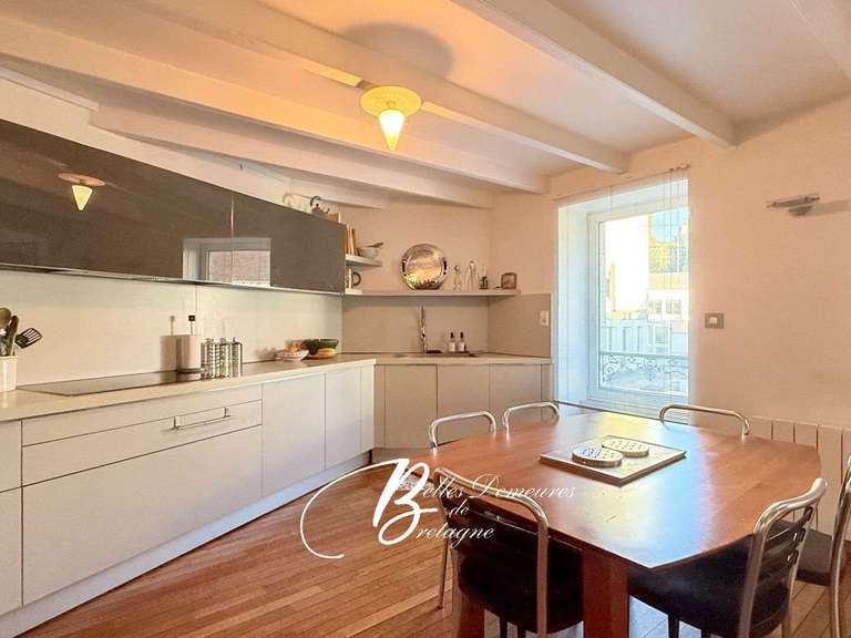 Maison Quimperlé - 6 chambres