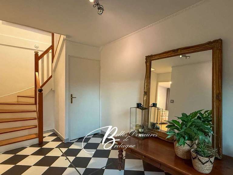 Maison Quimperlé - 6 chambres