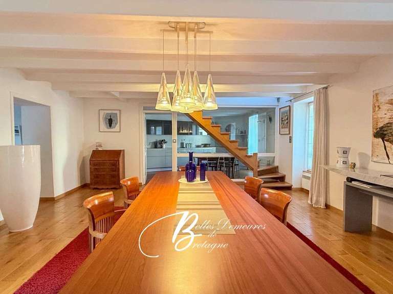 Maison Quimperlé - 6 chambres